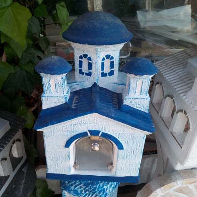 Εκκλησάκια Λιθοπύρι
