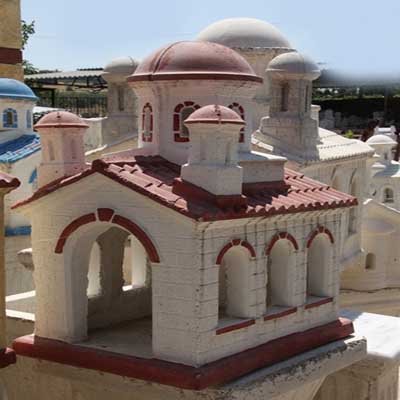 Εκκλησάκια Λιθοπύρι